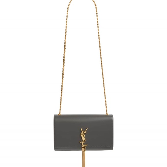YSL SAINT LAURENT Medium Kate crossbody w/ tassel - Picture 4 of 14